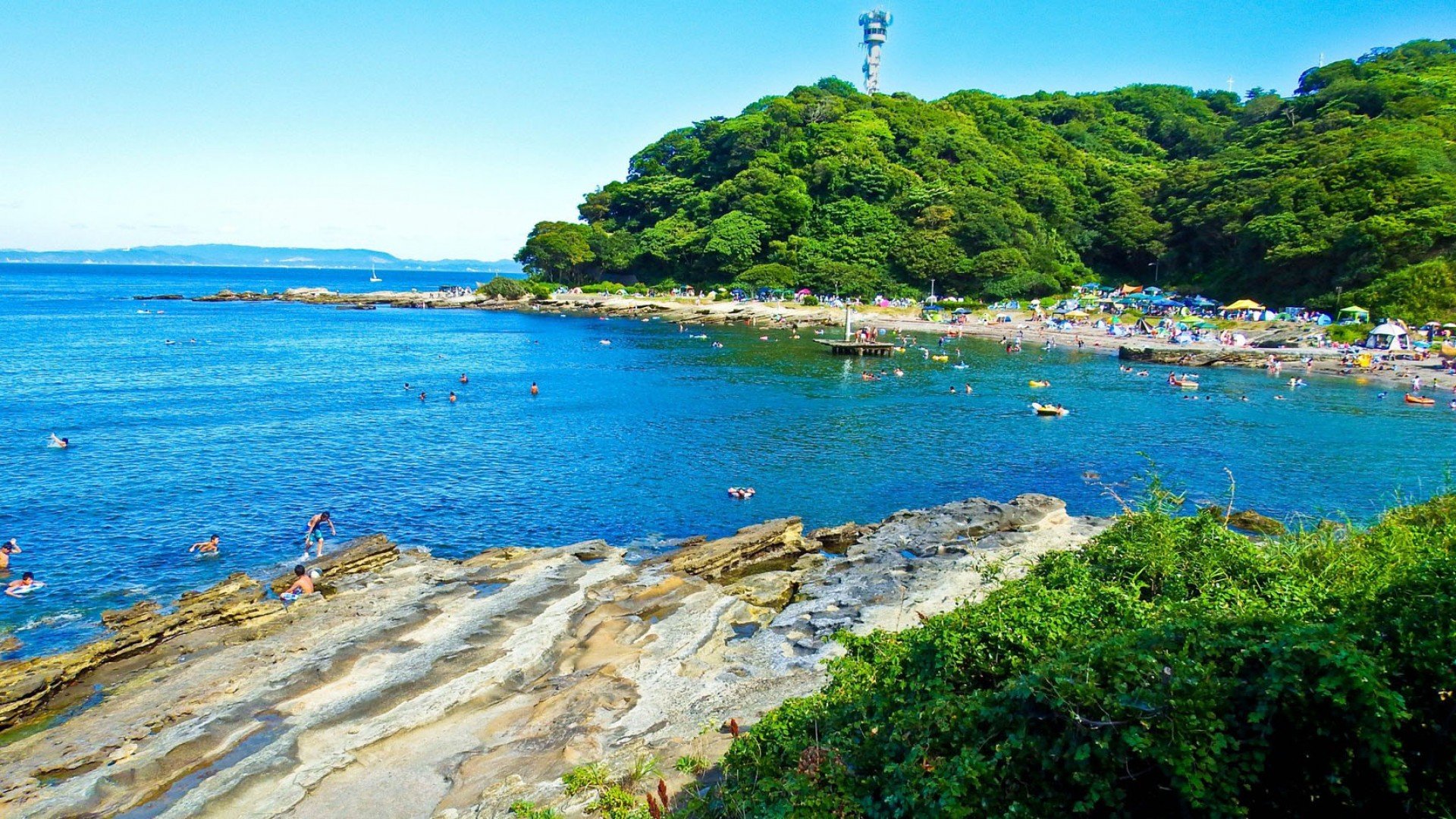 🏞️ 가나가와 현립 간논자키 공원 이미지 3